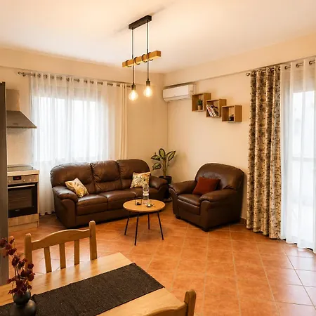 Lejlighed Mard Living Cozy 2br Near Durrës