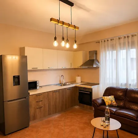 Mard Living Cozy 2br Near Lejlighed